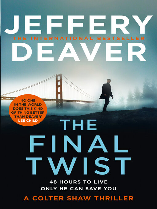 Title details for The Final Twist by Jeffery Deaver - Wait list
